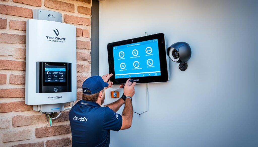 Alarm system installation services Johannesburg Alarm system installation services Johannesburg